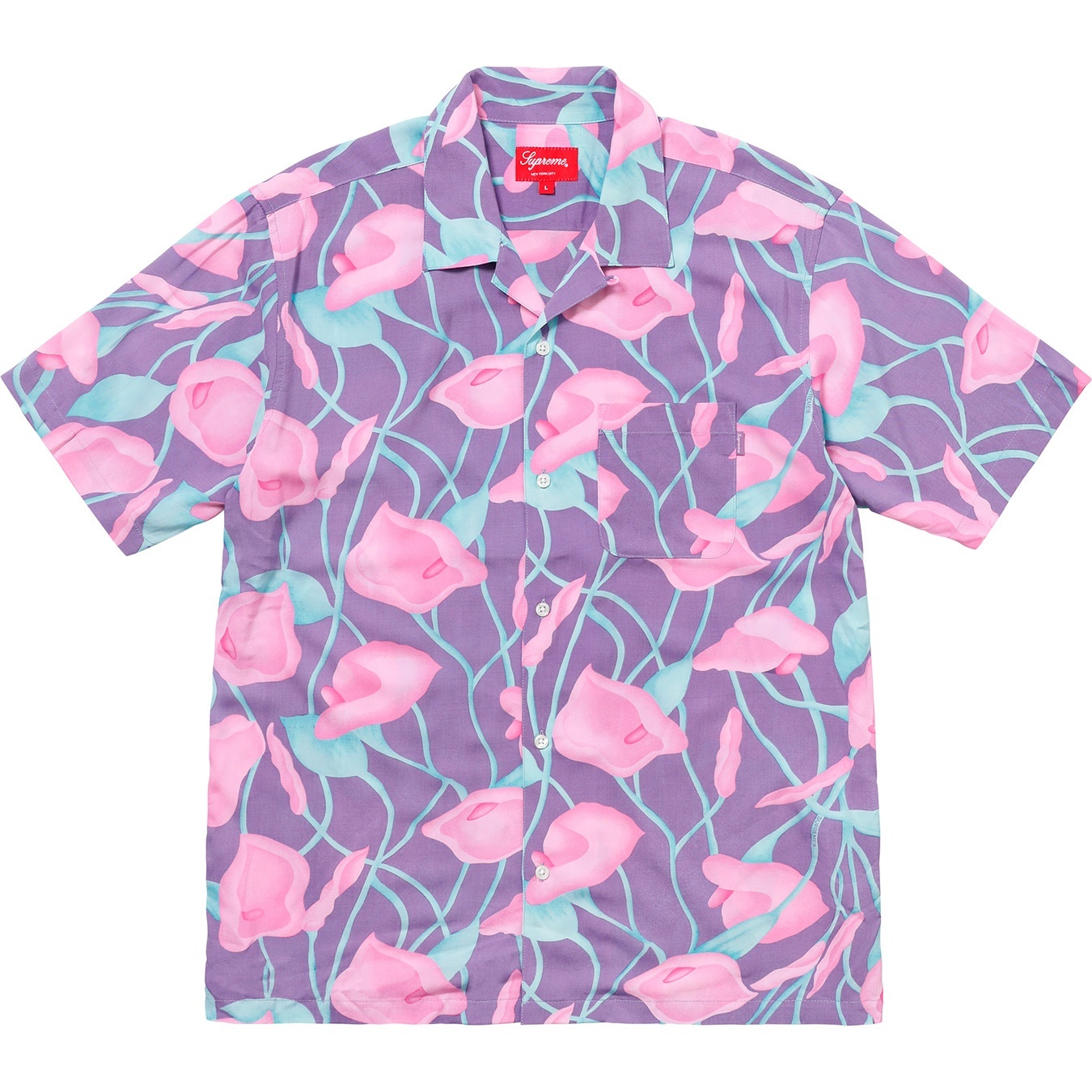 Lily Rayon Shirt view 5